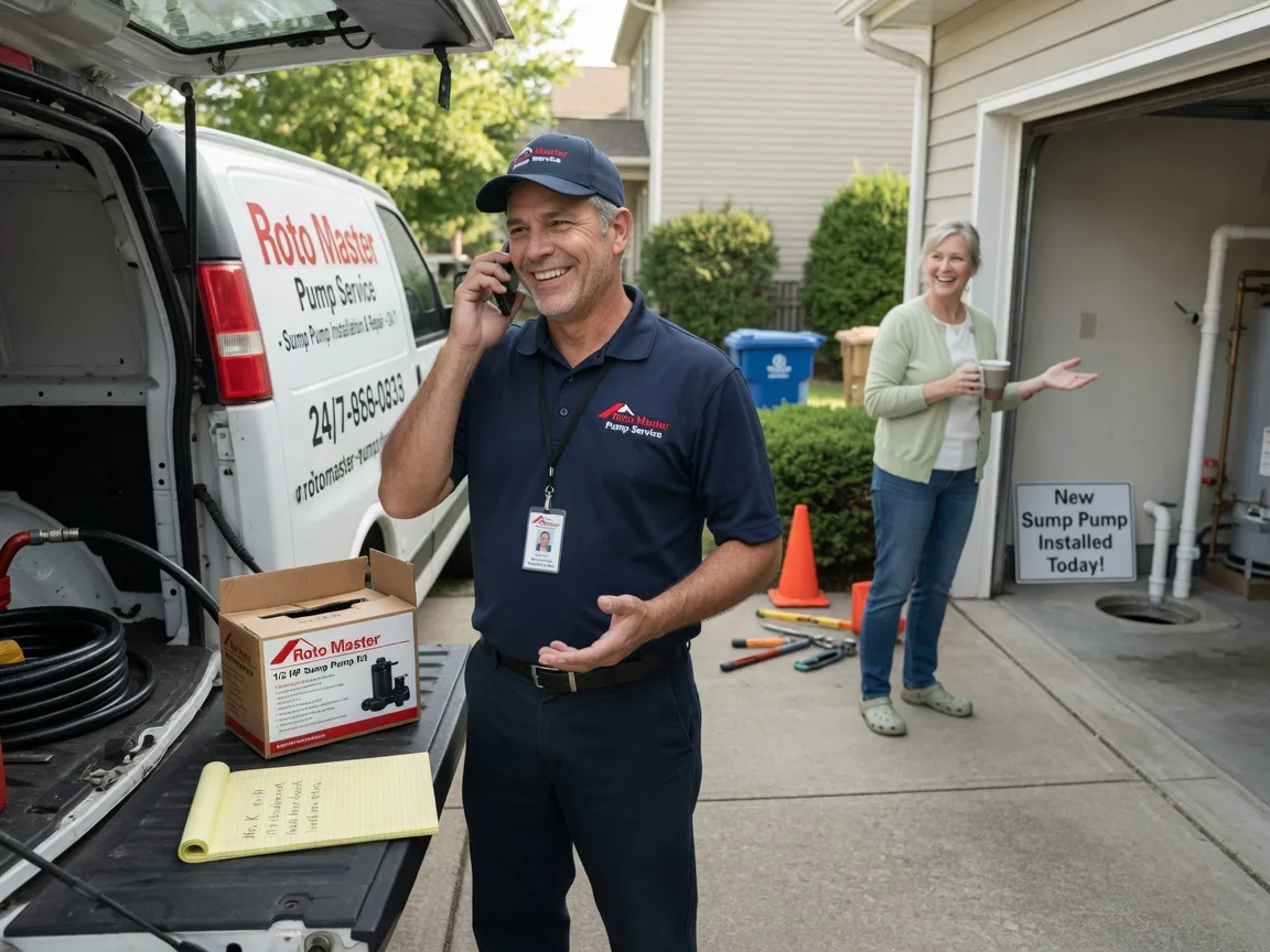Sump Pump Installation Dover, NC FAQs